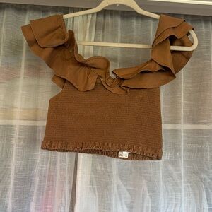 MAEVE Crop Top - Anthropologie - size 4